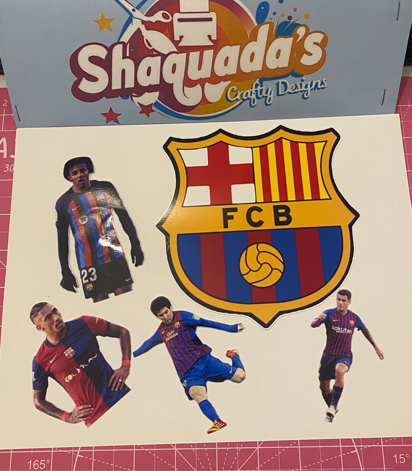 Custom Printouts (Prints Only) –