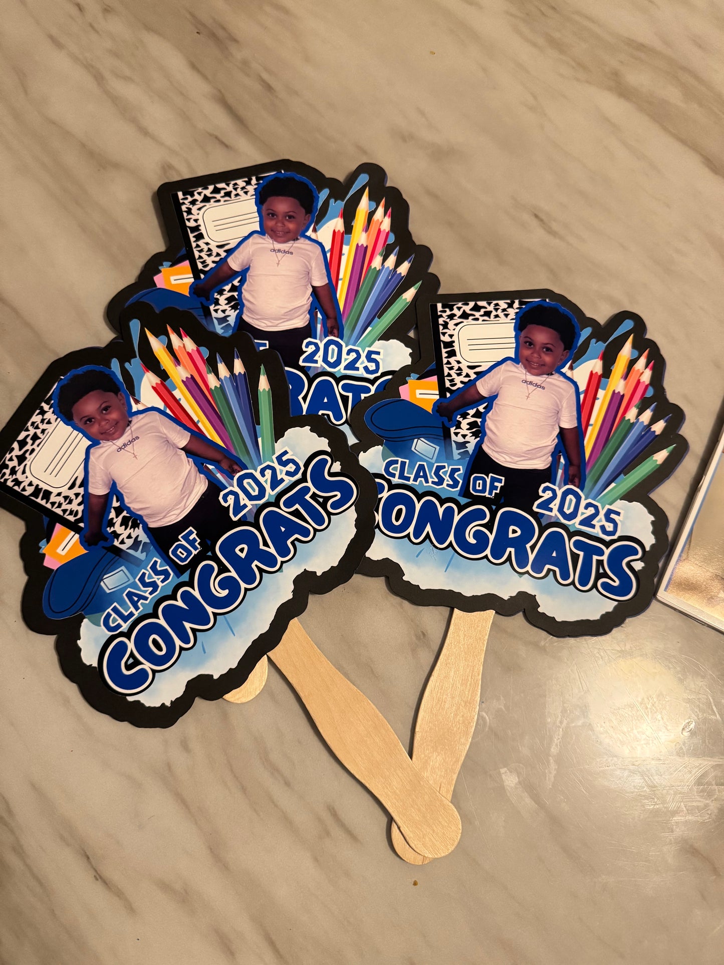 Custom Hand Fans