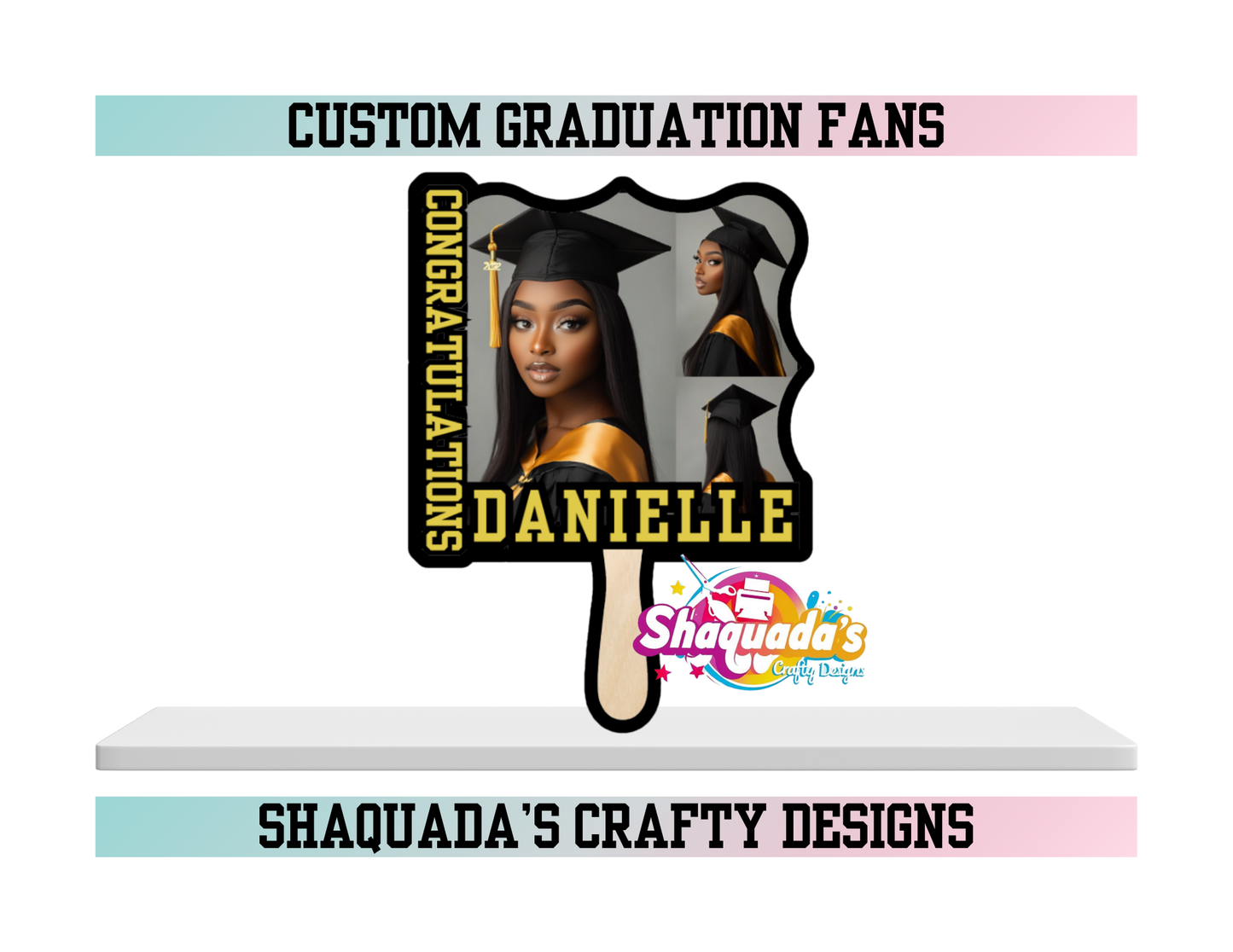 Custom Hand Fans