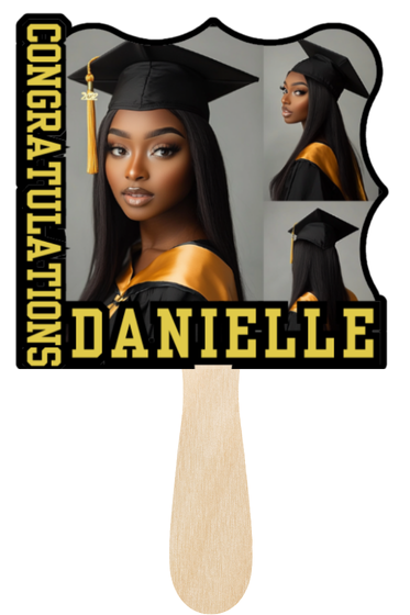 Custom Hand Fans