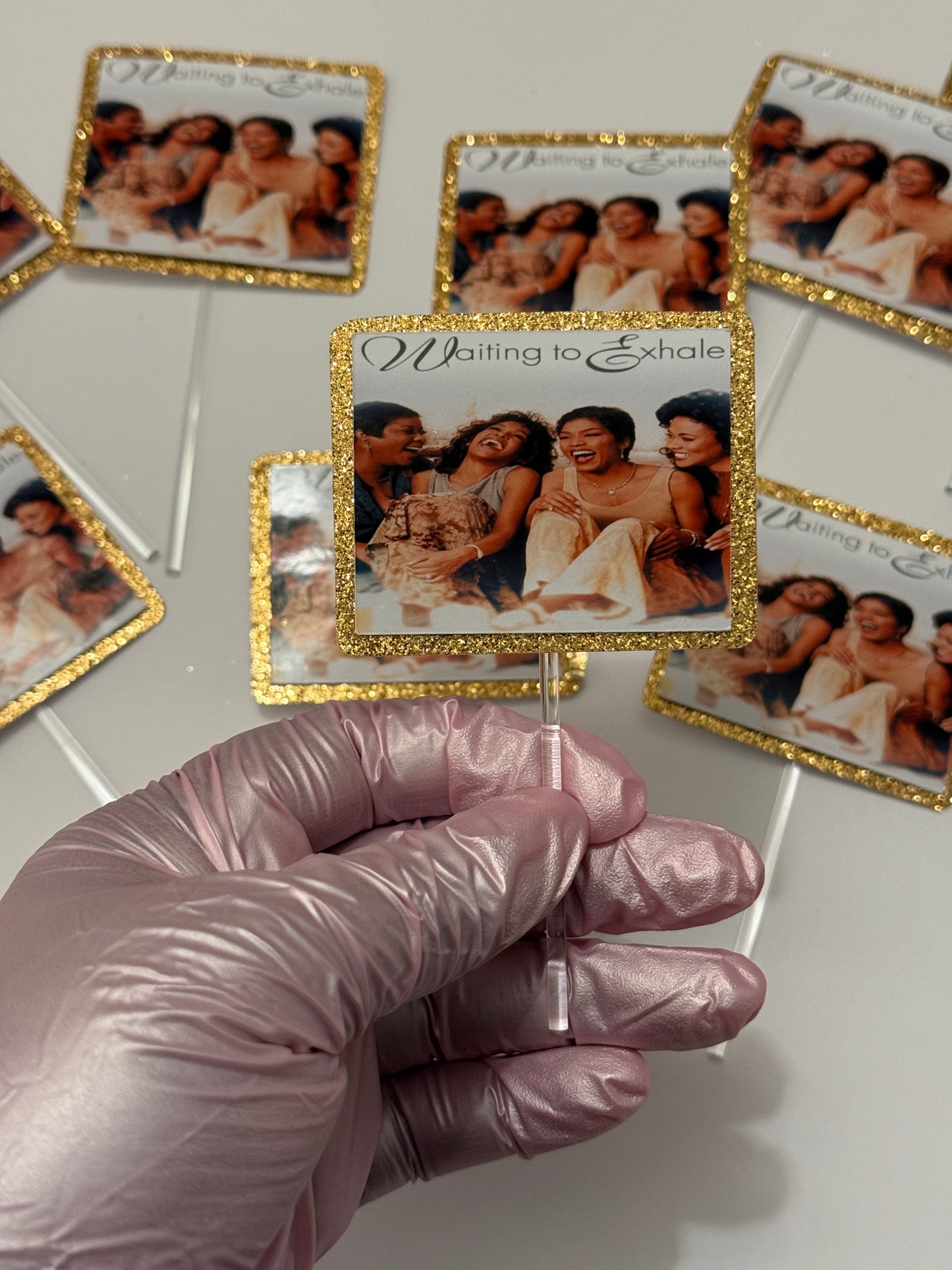 Waiting to Exhale – Individual Items