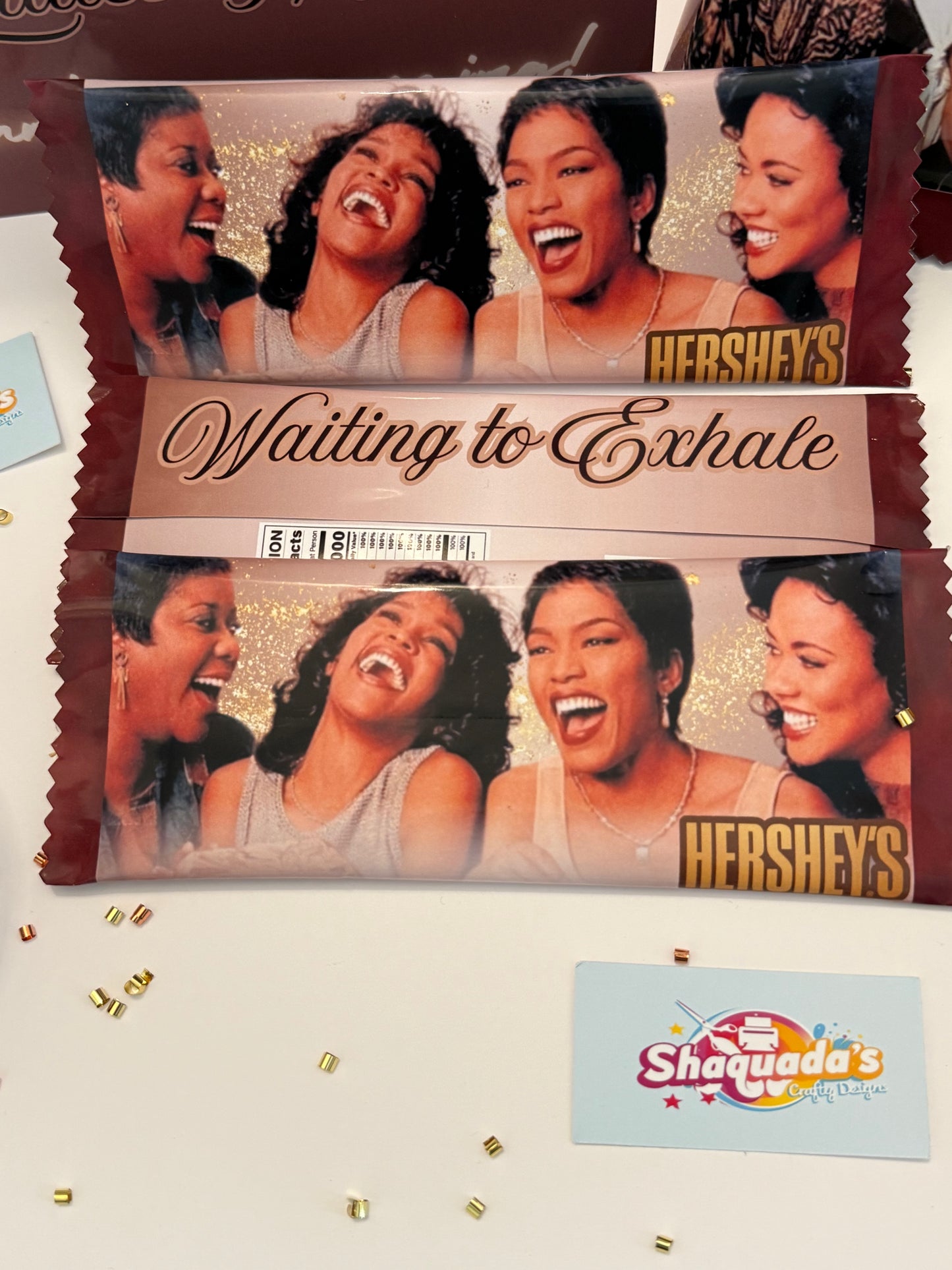 Waiting to Exhale Packages