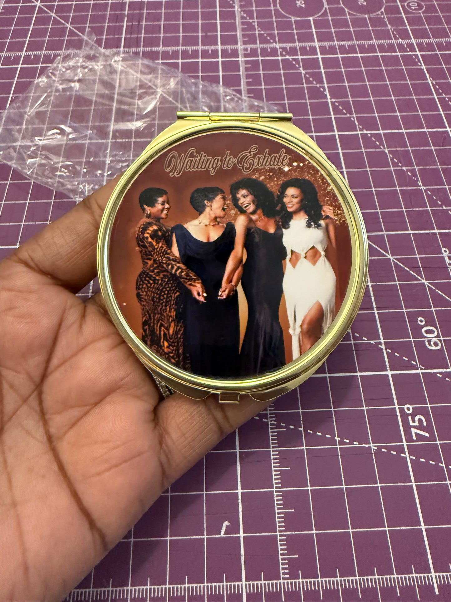 Waiting to Exhale – Individual Items