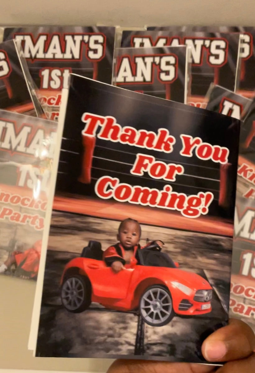 Custom Mini Coloring Booklets