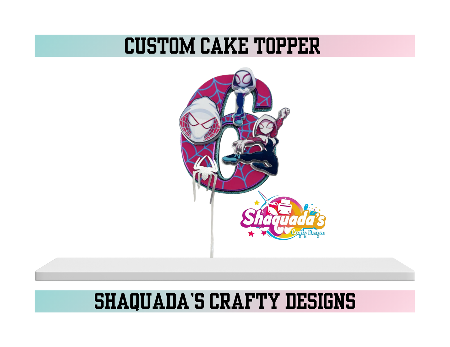 Cake Topper's