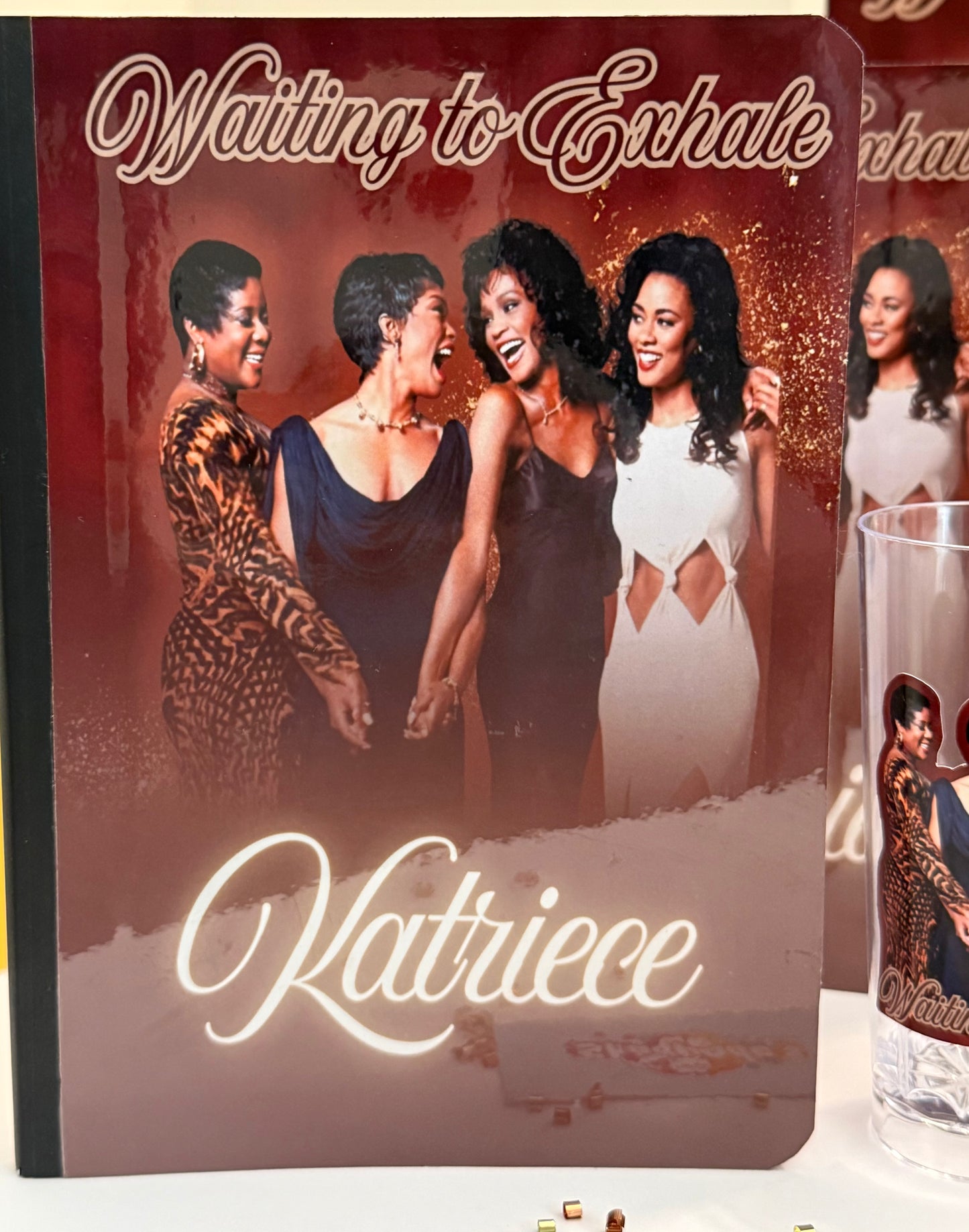 Waiting to Exhale – Individual Items