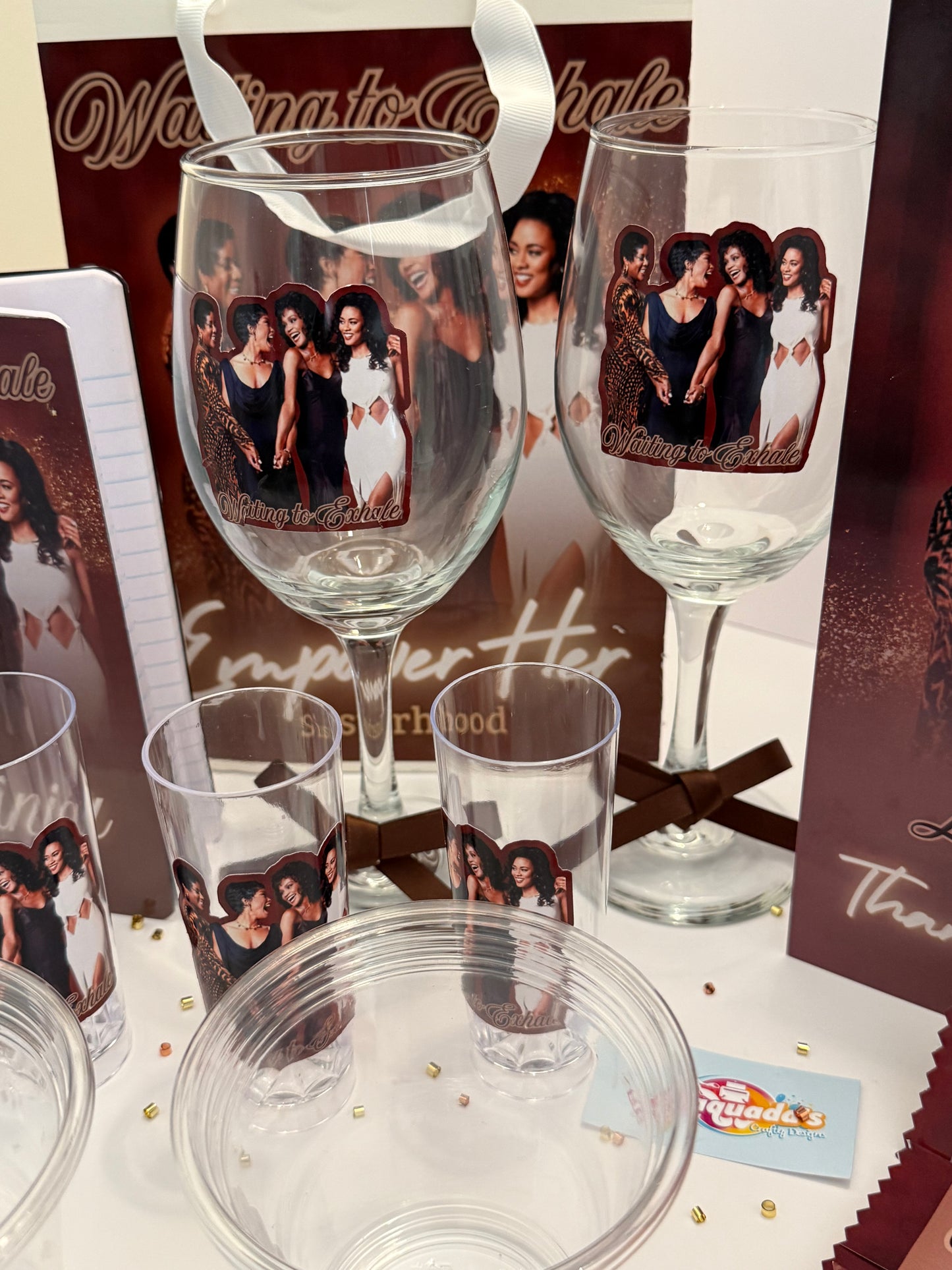 Waiting to Exhale – Individual Items