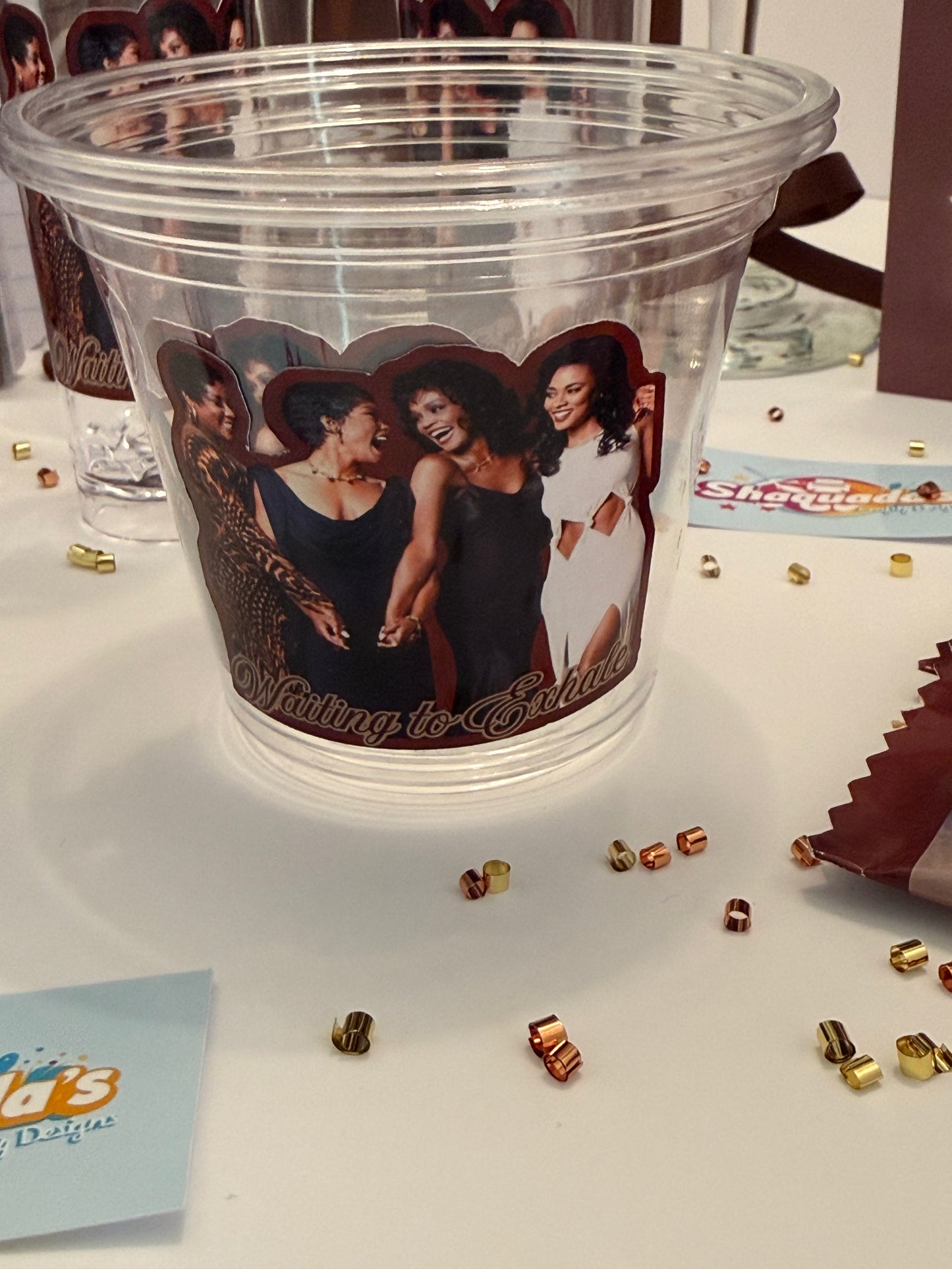 Waiting to Exhale – Individual Items