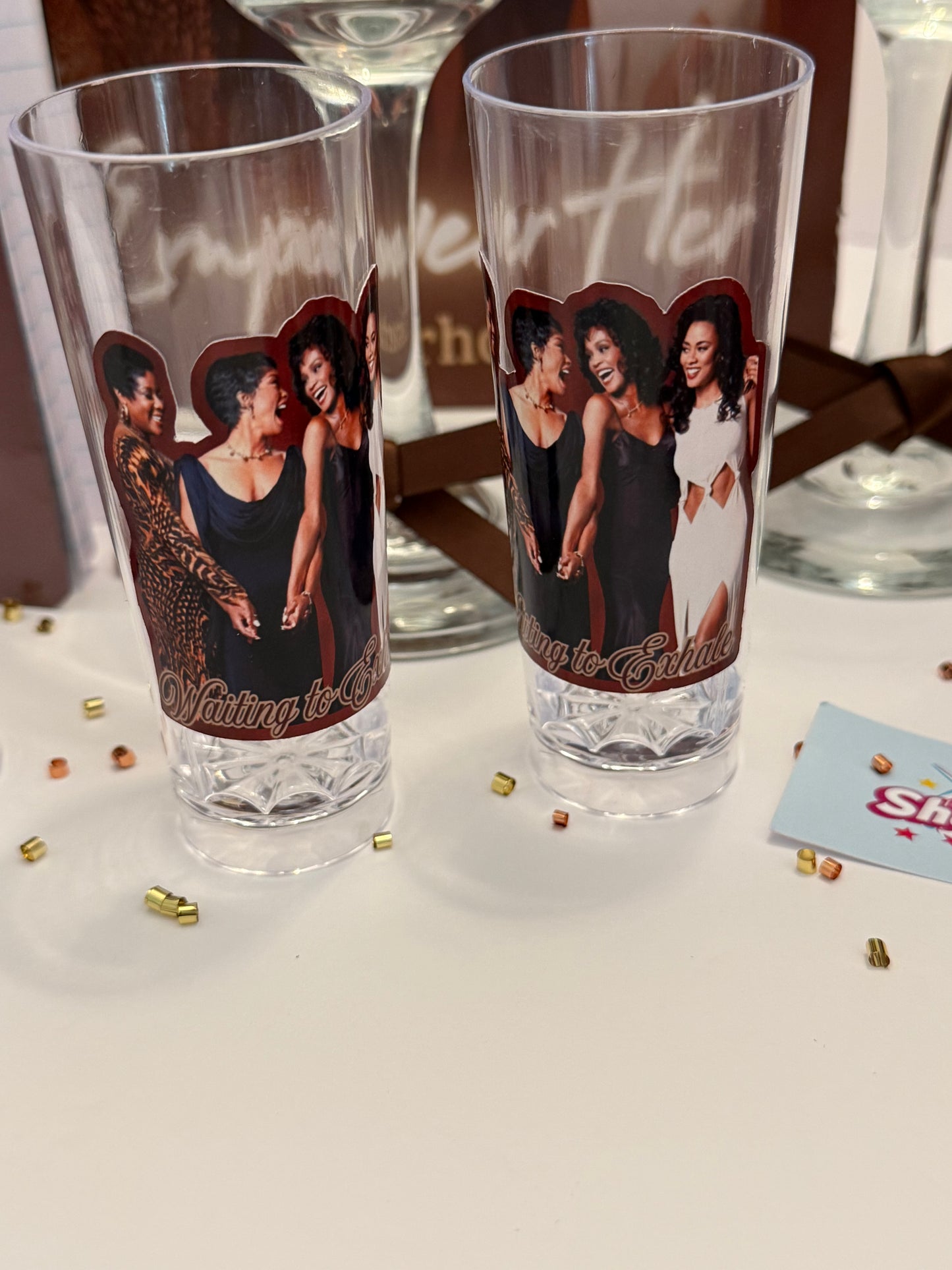 Waiting to Exhale – Individual Items