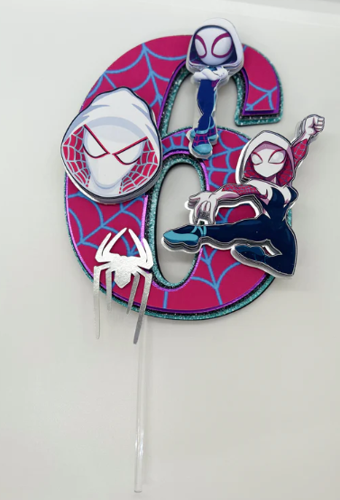 Cake Topper's