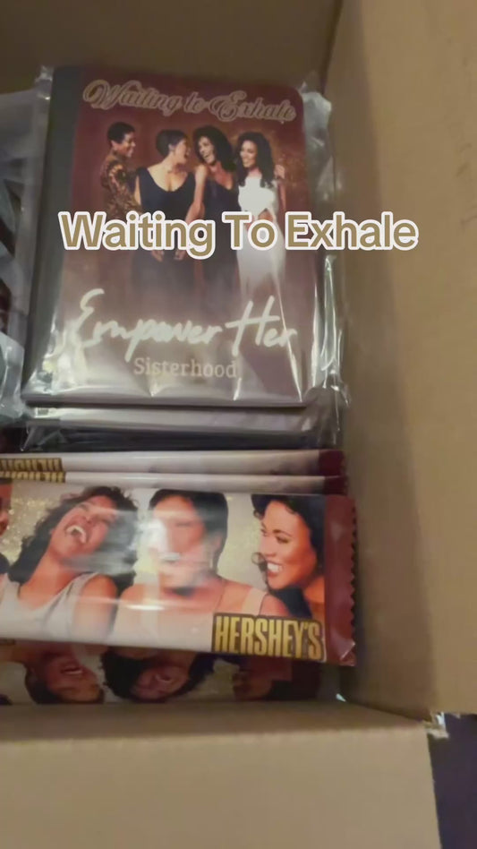 Waiting to Exhale Party Template Bundle (Digital Download